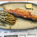 Auberge de Grange Rouet food