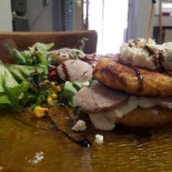 Auberge de Grange Rouet food