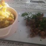 Auberge de Grange Rouet food