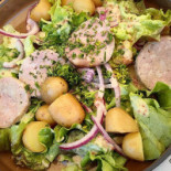 Auberge de Grange Rouet food