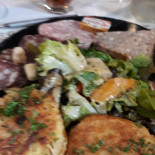 Auberge de Grange Rouet food