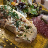 Auberge de Grange Rouet food