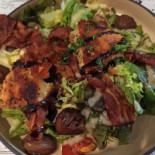 Auberge de Grange Rouet food