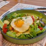 Auberge de Grange Rouet food