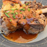 Auberge de Grange Rouet food