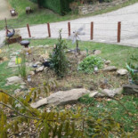 Auberge de Grange Rouet outside