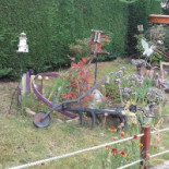 Auberge de Grange Rouet outside