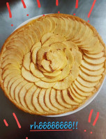 Le Grand Lejon Comida