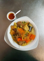 Le Grand Lejon Comida