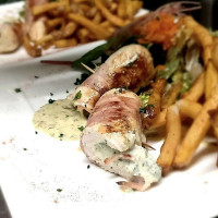 Le Grand Lejon Comida