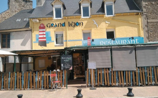 Le Grand Lejon Exterior