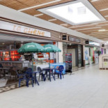 Centre Commercial Carrefour Dinan Quevert Exterior