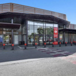 Centre Commercial Carrefour Dinan Quevert Exterior