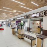 Centre Commercial Carrefour Dinan Quevert Exterior