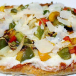 Pizza Loreggia Pouzols Minervois Food