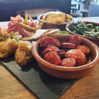 Le Bistrot des Bouchons Nourriture