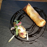 Le Bistrot des Bouchons Nourriture