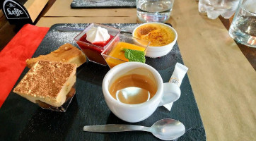 Le Bistrot des Bouchons Nourriture