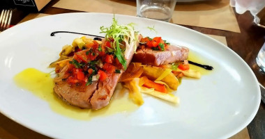 Le Bistrot des Bouchons Comida