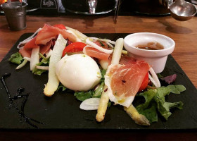 Le Bistrot des Bouchons Nourriture