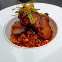 Le Bistrot des Bouchons Comida