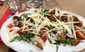 Le Bistrot des Bouchons Comida