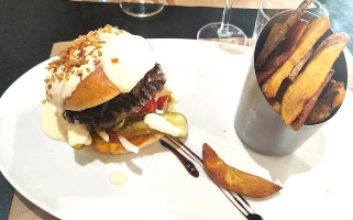 Le Bistrot des Bouchons Comida