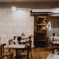 Le Bistrot des Bouchons À l'intérieur