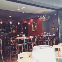 Le Bistrot des Bouchons À l'intérieur