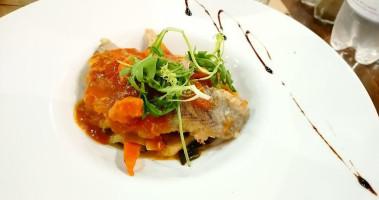 Le Bistrot des Bouchons food