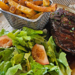 Chez Arnaud Pourrières Nourriture