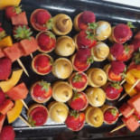 Chez Arnaud Pourrières drink