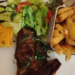 Chez Arnaud Pourrières Nourriture