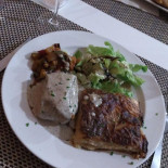 Chez Arnaud Pourrières Nourriture