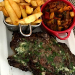 Chez Arnaud Pourrières Nourriture