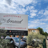 Chez Arnaud Pourrières Extérieur