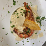 Chez Arnaud Pourrières Nourriture