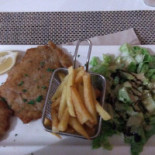 Chez Arnaud Pourrières Nourriture