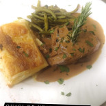 Chez Arnaud Pourrières Nourriture