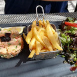 Chez Arnaud Pourrières Nourriture