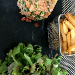 Chez Arnaud Pourrières Nourriture