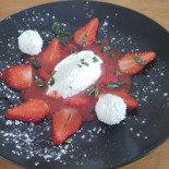 Chez Arnaud Pourrières Nourriture