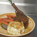 Chez Arnaud Pourrières Nourriture