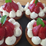 Chez Arnaud Pourrières Nourriture