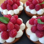 Chez Arnaud Pourrières Nourriture