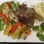 Chez Arnaud Pourrières Nourriture