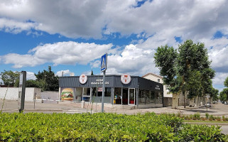 Planete Kebab Exterior