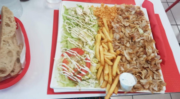 Planete Kebab food