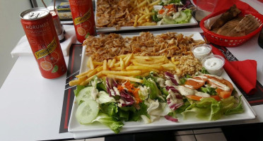 Planete Kebab food