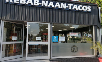 Planete Kebab Exterior